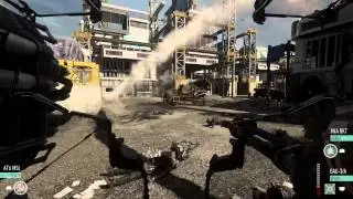 Call of Duty: Advanced Warfare Mech Sound Design