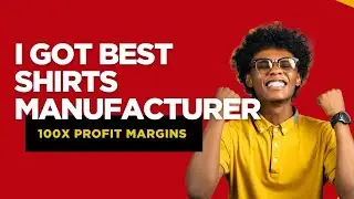 Shirt Manufacturing Full Process 🔥 | Wholesale Shirt Factory Tour | Raw Fabric to Final Packing&rdquo;