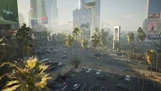 (PS5 PRO) MINDSEYE - Red Rock City ROCKS!