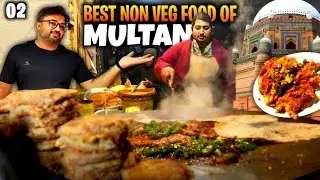 Delicious Non-Veg Delicacies of Multan | Ep.2