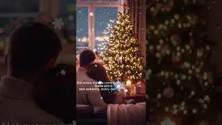 Every Day Feels Merry (With You) | Soft Jazz-Pop Christmas Ballad | NEW 2025 #christmas #lyrics