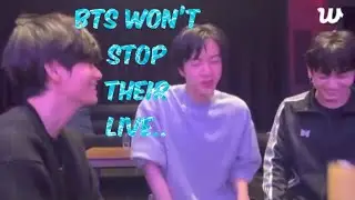Jin, Taekook & Pure Chaos 😂 | BTS Live Snippets