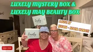 Luxely Mystery Box//Luxely May Beauty Box//Great Value//Our new Fave!