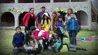 Campa&ntilde;a Concientizaci&oacute;n Canina - Colegio Sol y Luna Cusco