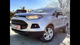 АВТОПАРК Ford EcoSport  2014 года (код товара 33667)