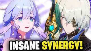 THIS Anaxa and Robin Team is INSANELY STRONG in Honkai Star Rail!