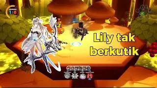 LOST SAGA ORIGIN - Genesis counter lily