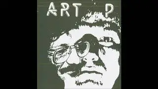 Art P  -  Place To Fear  (1985)