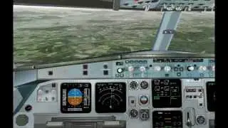 FlightDeck Simulator A32x - Trailer