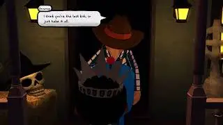 Costume Quest Pt 2! More costumes and battle stamps. A boss battle and a creepy mall!