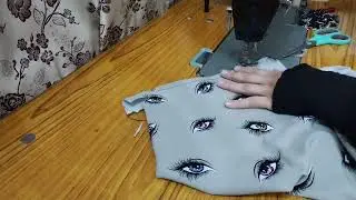 تفصال وخياطه دشداشه موديل رياضي كلوش لاستيك للكتف
