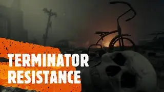 TERMINATOR RESISTANCE Gameplay Walkthrough Part 1 HD