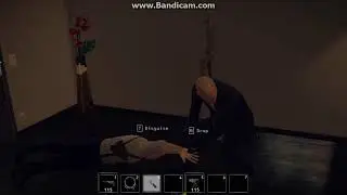 Hitman Absolution SUBDUE EVERYONE REALISTIC GAMEPLAY 1st mission Part 4