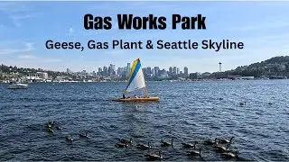 Gas Works Park | Seattle Skyline Views