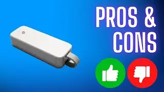 TP-Link USB to Ethernet Adapter REVIEW: What You Need to Know!