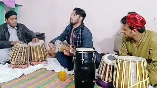 Shahzad Hussain// jazba ao sta ledo ta intezar// New Paahto Ghazal 2021