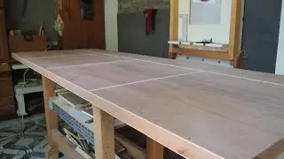 Lebih Kuat, Tetap Murah dan Mudah ! Bikin pintu kayu Triplek sederhana Begini caranya