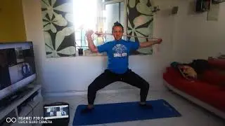 Pilates Home 6.    Lezione con cintura