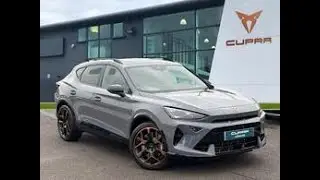 Approved Used CUPRA Formentor 2.0 TSI 333 VZ3 DSG 4Drive | Cupra Oldham