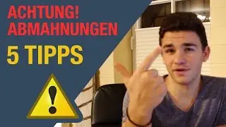 NISCHENSEITEN: 5 Tipps gegen teure Abmahnungen!