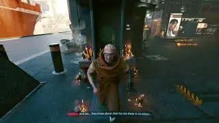 Cyberpunk 2077: Теряю свою религиозную подработку