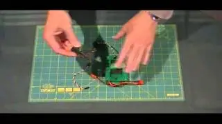 Mini Eco version (Power Distribution Panel) PDP introduction
