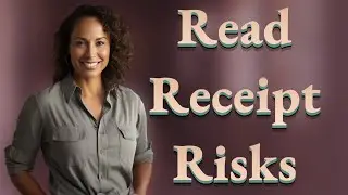 What Privacy Risks Do Read Receipts Pose?