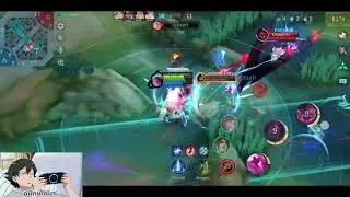 Solo rank mobile legends,bantu subscribe ya#pejuangsolo #mobilelegends #mlbb #gameplaykimmy 