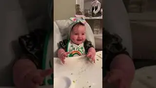 Jolie laughing for 3 minutes straight!