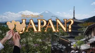 Late Summer in Japan 🇯🇵 | First time with family | Osaka, Kyoto, Tokyo Disneyland 🏰