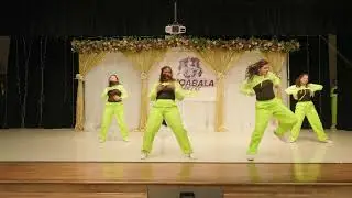Muqabala Rockers - Performance Team