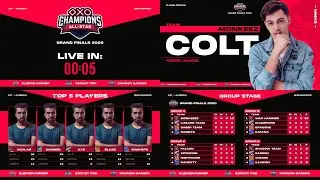 ESports Broadcast Package - Adobe After Effects Template