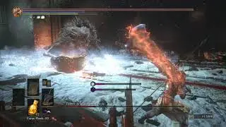 Dark Souls 3 Ascended Mod Friede