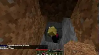 StickDude Plays Ultra Hardcore! Season 1: Episode 2 W/ Plaatinum10