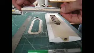 Monokote Trim Tool