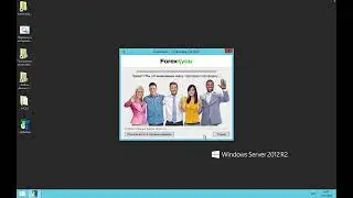 Установка торгового робота AB Smart