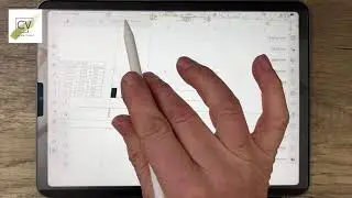 Part 1 SketchUp for iPad: How to Work with Topographic Surveys