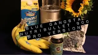 Nutribullet 900 Pro 