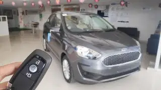 Ford Aspire Titanium 2021 | Review | ProTech Cars