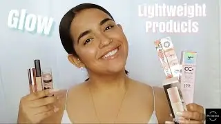 MY FAVORITE SUMMER MAKEUP PRODUCTS 2019!! || Reviewing It Cosmetics​ #CCCream #Lightweightmakeup