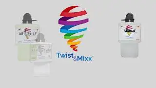 Twist&Mixx | Hard Surface Cleaner Disinfectants