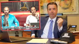 Criminal Lawyer Reacts to What Andrew Tate Wants in a Lawyer
