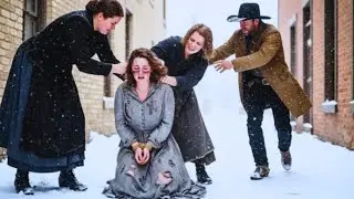 Lay a Hand on Her Again, Cowboy Growled &mdash; A Loner Rancher&rsquo;s Stand for Justice