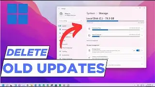 How to Delete Old Windows Updates & Free Up Storage on Windows 11