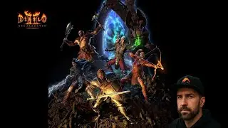 Diablo 2: Resurrected. Инвентаризация после 11 сезона во внесезонном инвентаре.