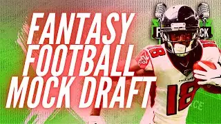 2021 Fantasy Football Mock Draft - Best Ball Mania II