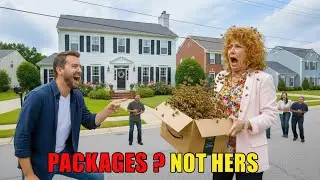 Karen Tried to Control My Beehives and Steal My Packages &mdash; She Didn&rsquo;t Expect What Happened Next.