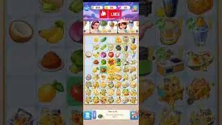 【Water Spinach and Garlic Stir Fry】Merge Cooking Theme Restaurant (Day 56) #gameplay #asmr
