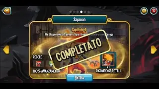 Monster Legends - Sapman Dungeon!!!