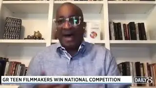 Grand Rapids teens filmmakers win national competition